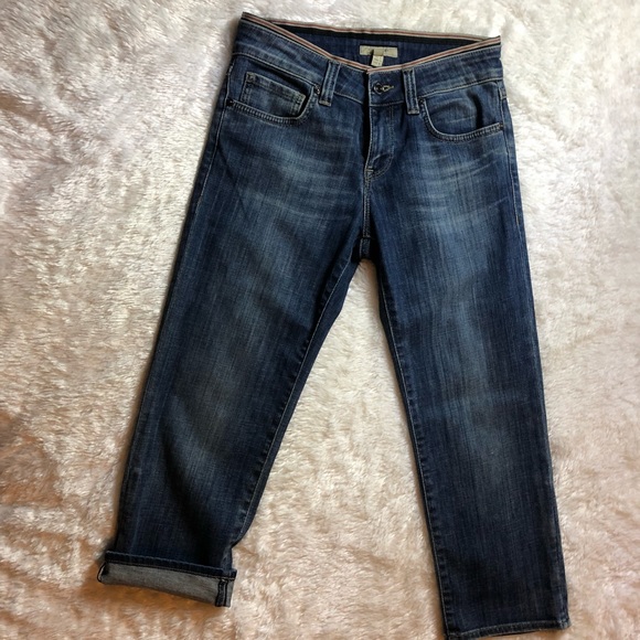 Burberry Denim - Burberry Cropped Jeans